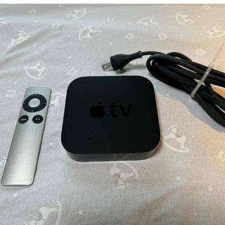 アップル(Apple)のApple TV A1469(その他)