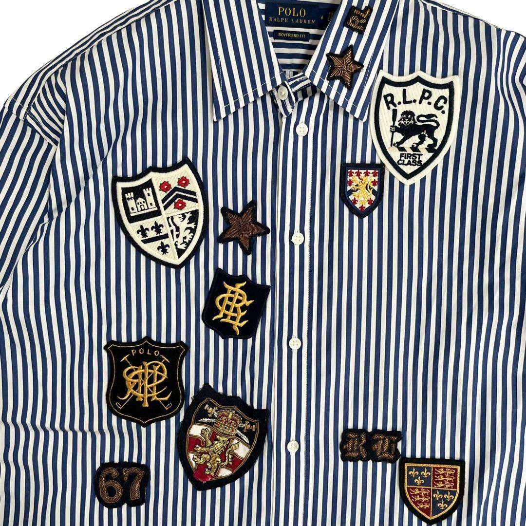 POLO RALPH LAUREN - ☆1210 ポロラルフローレン ワッペン POLO RALPH LAUREN - ☆1210 ポロラルフローレン ワッペン