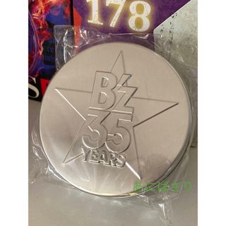 B’z  STARS  タブレット缶