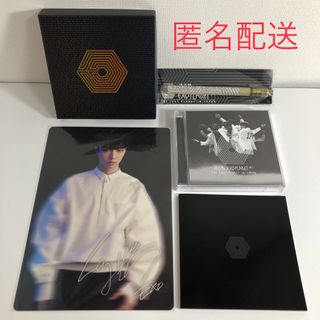 エクソ(EXO)のEXO ロスプラ 日本公演 DVD ＋ おまけ(K-POP/アジア)