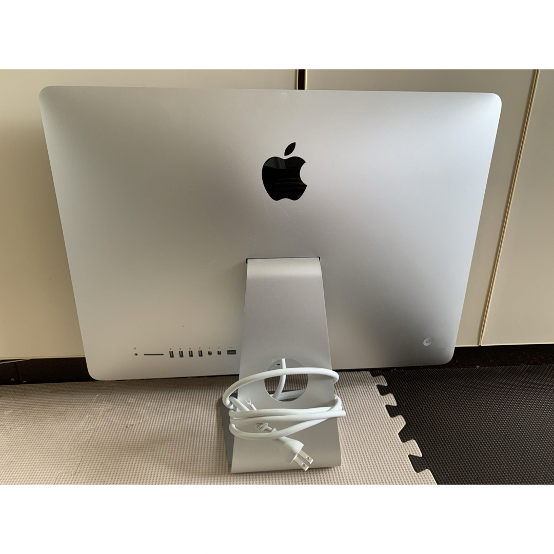 Apple(アップル)のApple iMac 21.5 A1418 2015 オフィス　 Windows スマホ/家電/カメラのPC/タブレット(デスクトップ型PC)の商品写真