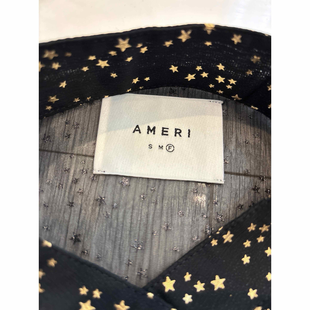 Ameri VINTAGE(アメリヴィンテージ)のAMERI  アメリ　ブラウス レディースのトップス(シャツ/ブラウス(長袖/七分))の商品写真