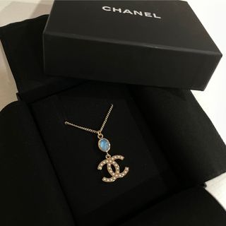 シャネル(CHANEL)のCHANEL ココマークロングネックレス(ネックレス)