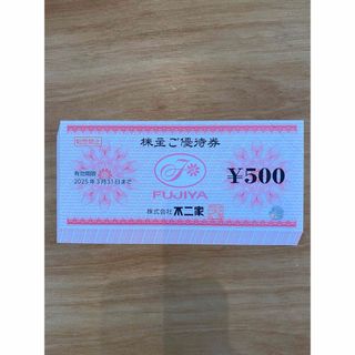 不二家　株主優待券  6,000円分　ラクマパック