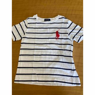 ポロラルフローレン(POLO RALPH LAUREN)の半袖Tシャツ 4T 110サイズ(Tシャツ/カットソー)