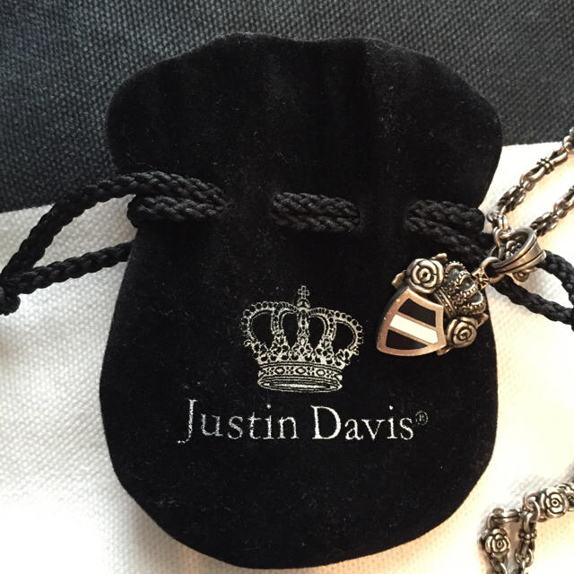 justindavis♡ネックレスセット♡総額7万超え-