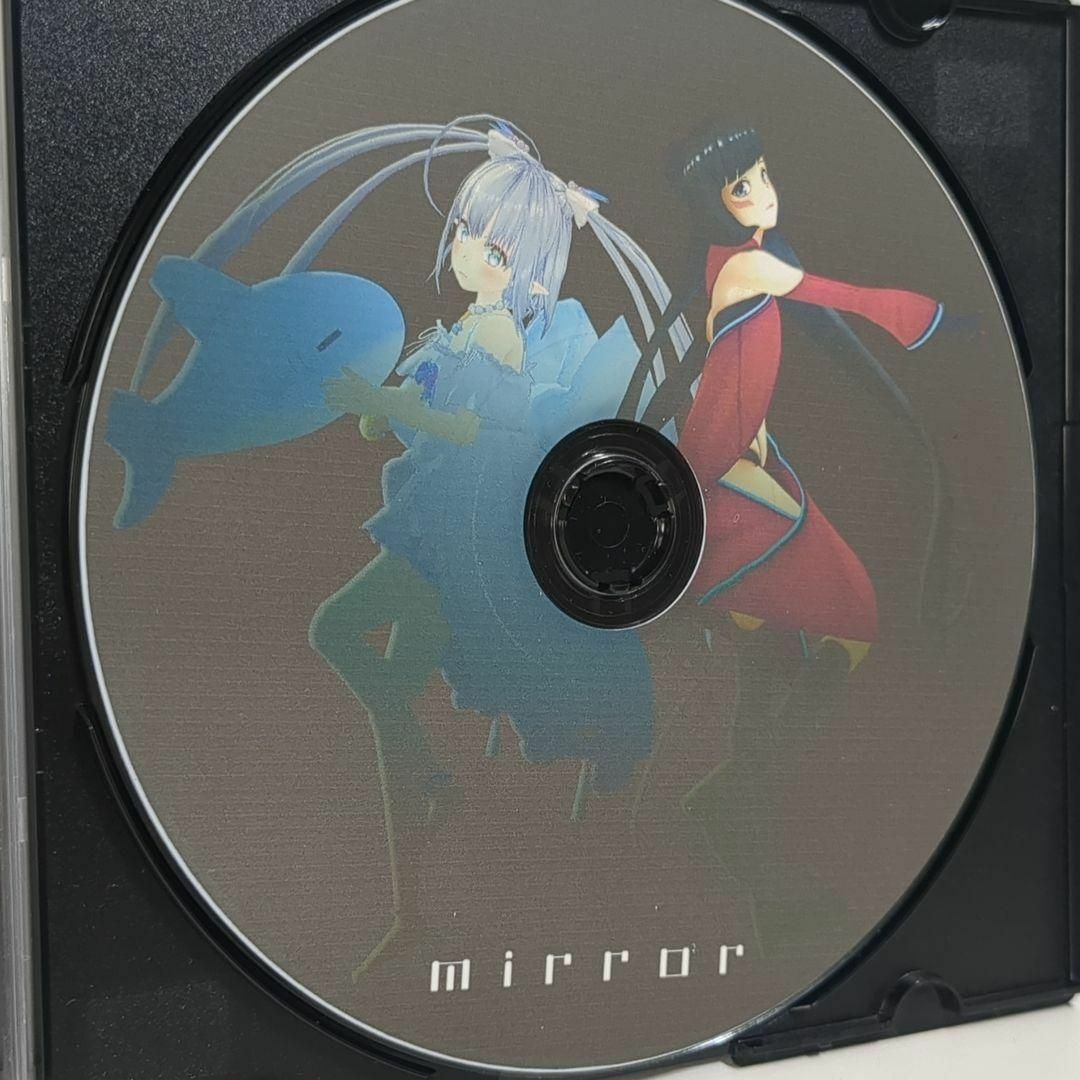 mirror AZKi エルセとさめのぽき ホロライブ ライブ会場 頒布 CD エンタメ/ホビーのCD(アニメ)の商品写真