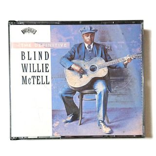 The Definitive Blind Willie McTell(ブルース)