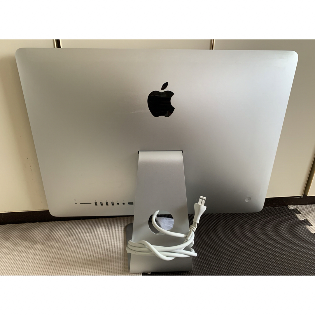 Apple(アップル)のApple iMac 21.5 A1418  office  Windows スマホ/家電/カメラのPC/タブレット(デスクトップ型PC)の商品写真