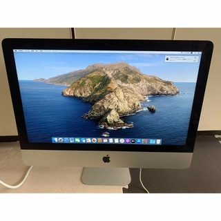 アップル(Apple)のApple iMac 21.5 A1418  office  Windows(デスクトップ型PC)
