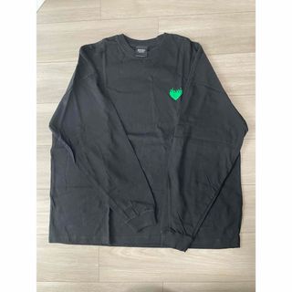 藤井風　MO-EH-YO longsleeve T-shirt 黒　Mサイズ(ミュージシャン)