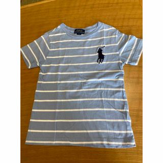 ポロラルフローレン(POLO RALPH LAUREN)の110サイズ 半袖Tシャツ(Tシャツ/カットソー)