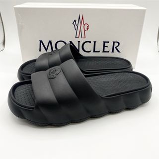 モンクレール(MONCLER)の新品未使用！送料込み★MONCLER★Lilo Slide Sleeper(サンダル)