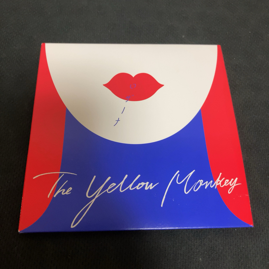THE YELLOW MONKEY / ロザーナ エンタメ/ホビーのCD(ポップス/ロック(邦楽))の商品写真
