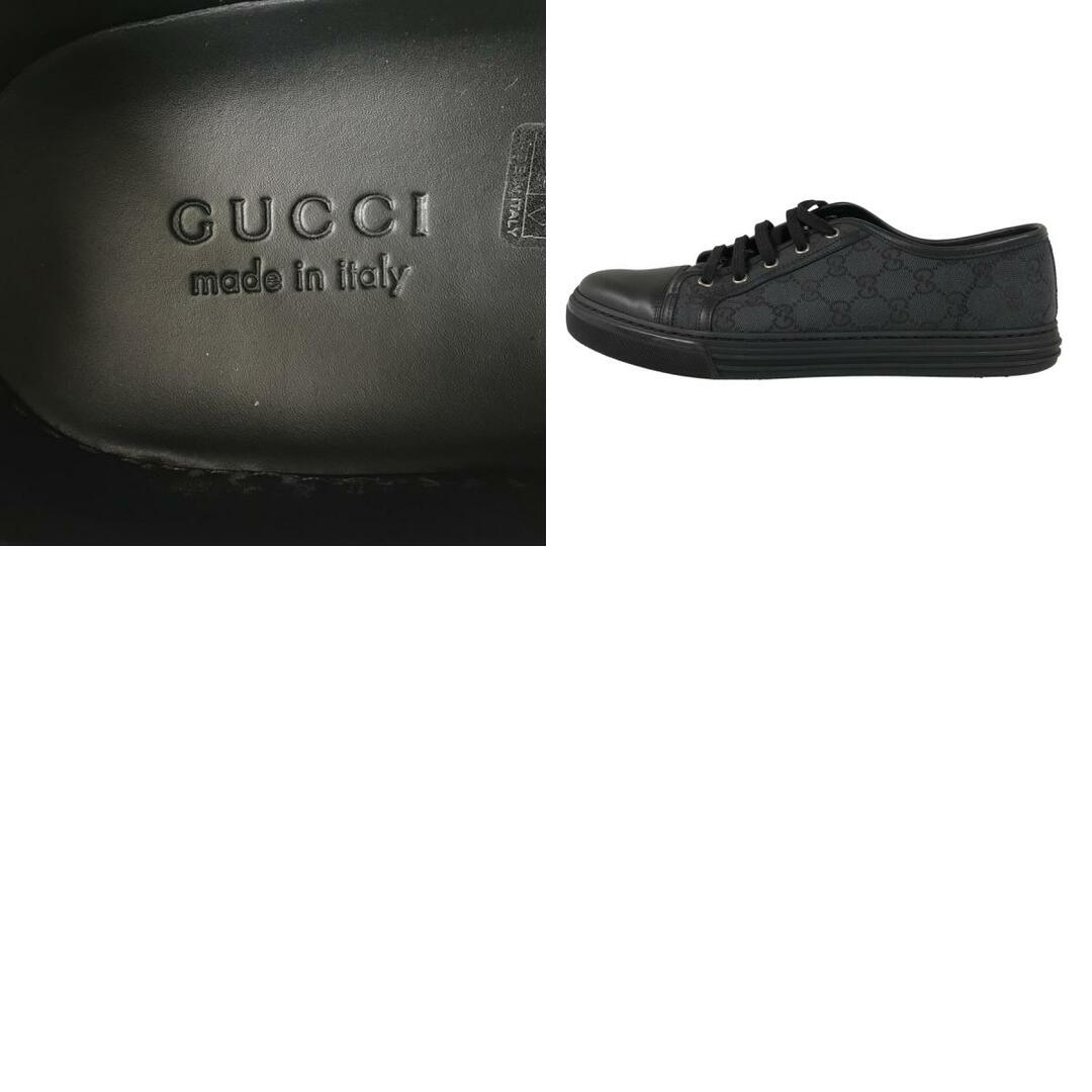 Gucci(グッチ)のグッチ GGキャンバス 426189 メンズ スニーカー メンズの靴/シューズ(スニーカー)の商品写真