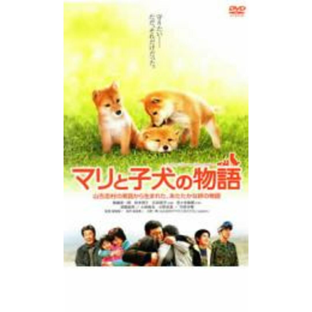 【中古】DVD▼マリと子犬の物語 レンタル落ち エンタメ/ホビーのDVD/ブルーレイ(日本映画)の商品写真