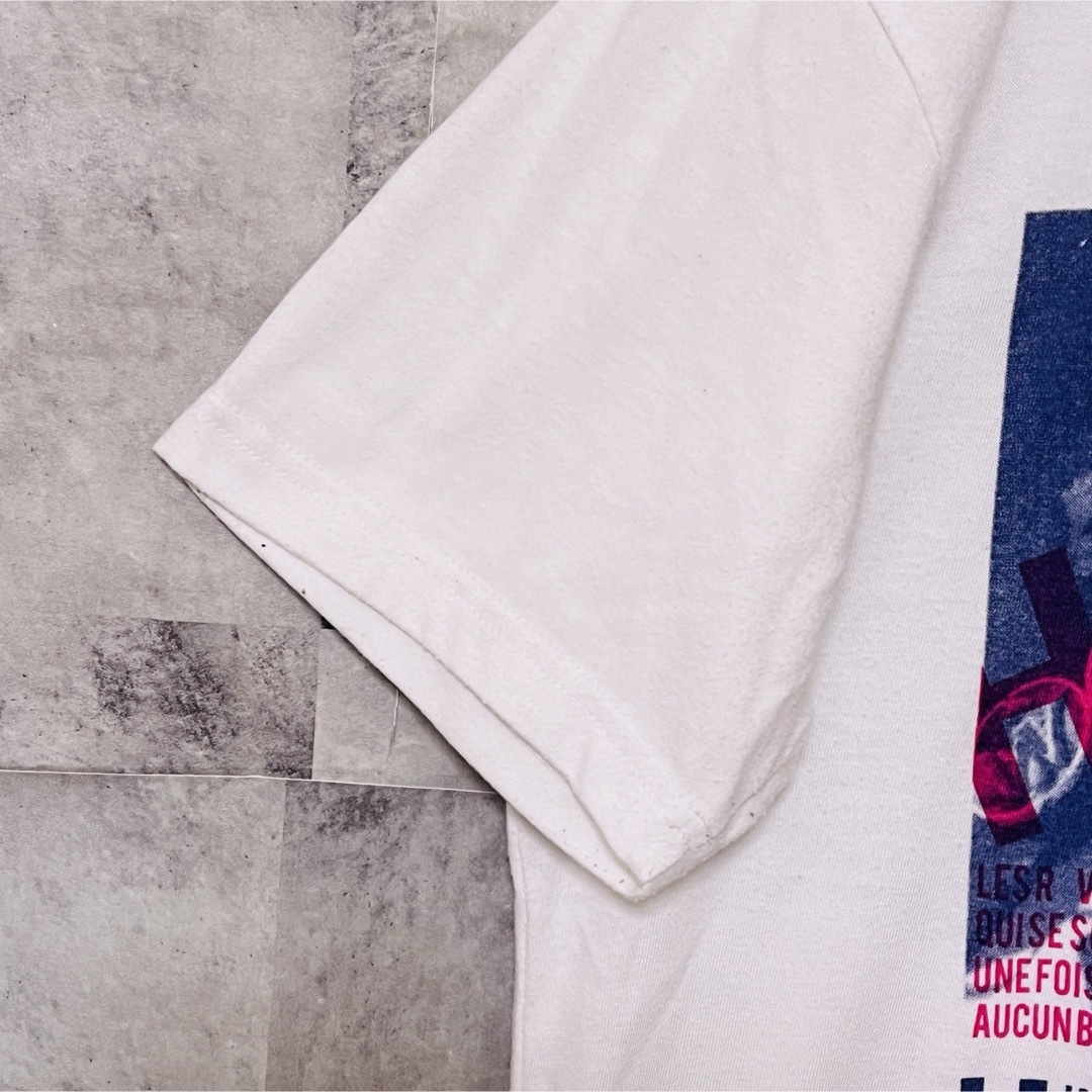 ONE AFTER99 Tシャツ　センターロゴ　M ホワイト メンズのトップス(Tシャツ/カットソー(半袖/袖なし))の商品写真