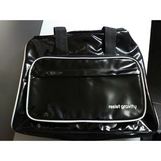 エナメルクーラーバッグ　25L　未使用品