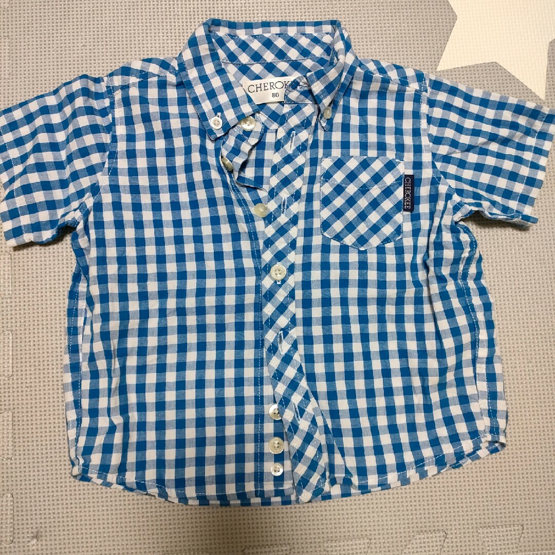 Ralph Lauren(ラルフローレン)の男の子　春夏服　まとめ売り　80〜90サイズ キッズ/ベビー/マタニティのキッズ服男の子用(90cm~)(Tシャツ/カットソー)の商品写真