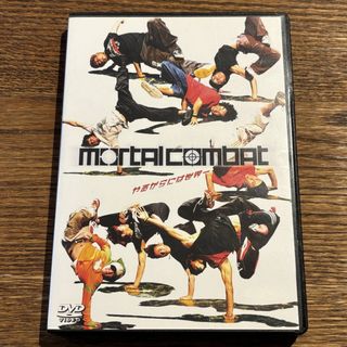 【MORTAL COMBAT ~やるからには世界一~ [DVD]】(その他)