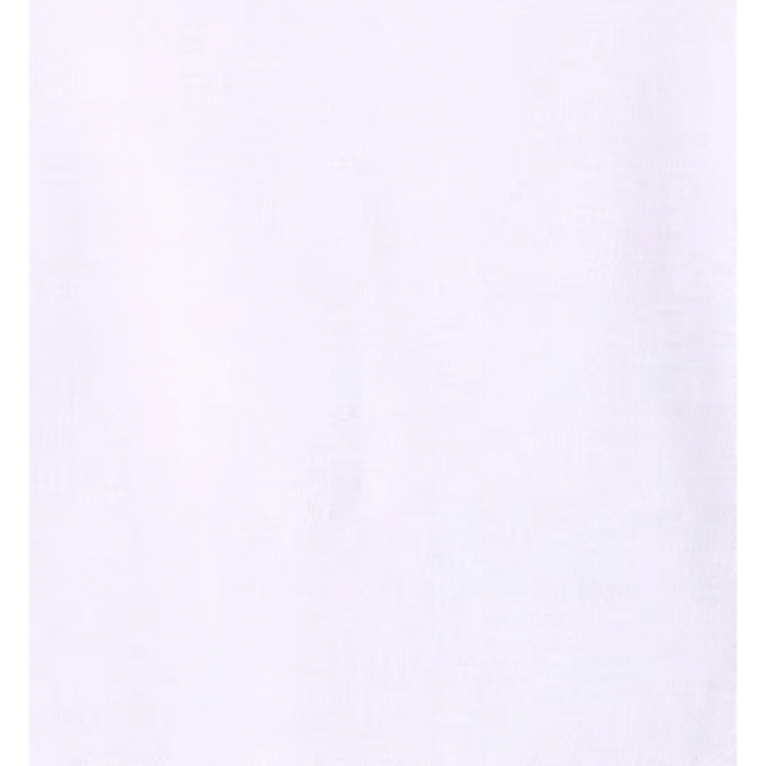 TOMORROWLAND(トゥモローランド)のシルキージャージー スクエアネックプルオーバー　パープル レディースのトップス(Tシャツ(半袖/袖なし))の商品写真