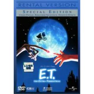 【中古】DVD▼E.T. スペシャル・エディション レンタル落ち(外国映画)