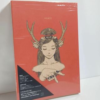 YANKEE 米津玄師 画集盤 初回限定 マンガ イラスト CD(アニメ)