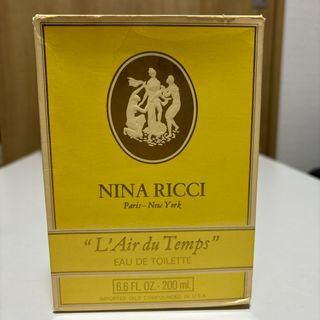 ニナリッチ(NINA RICCI)のニナリッチ レールデュタン オードトワレ 200ml(香水(女性用))