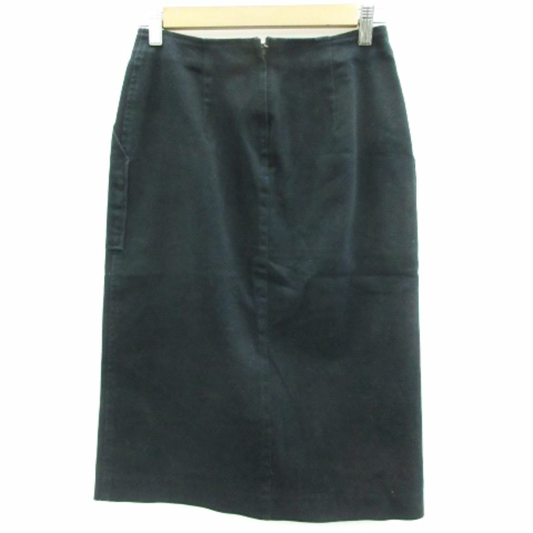 Plage(プラージュ)のプラージュ Plage タイトスカート ミモレ丈 36 ブラック  レディースのスカート(ひざ丈スカート)の商品写真