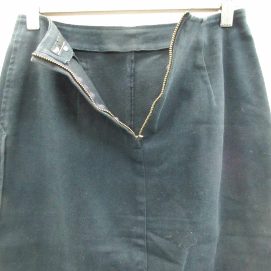 Plage(プラージュ)のプラージュ Plage タイトスカート ミモレ丈 36 ブラック  レディースのスカート(ひざ丈スカート)の商品写真