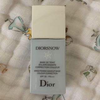 タイムセール6割残美品⭐︎DIOR ブルー下地(化粧下地)