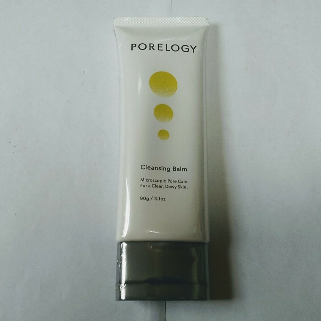 PORELOGY クレングバーム　90g コスメ/美容のスキンケア/基礎化粧品(クレンジング/メイク落とし)の商品写真