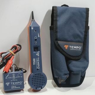 TEMPO 200EP-G 77HP-G トーンプローブ  懐中電灯機能付き(その他)