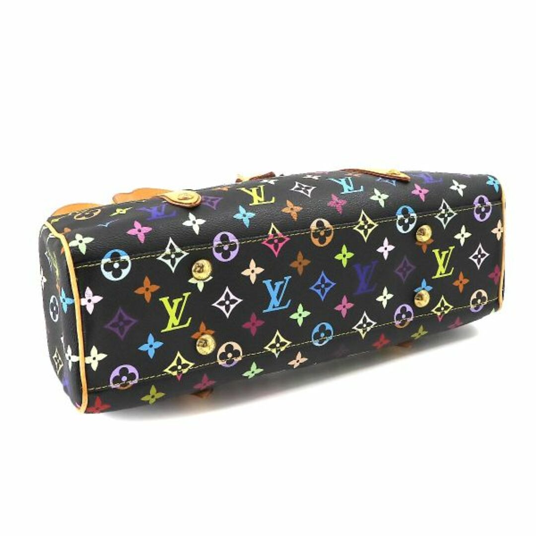 LOUIS VUITTON(ルイヴィトン)のルイ ヴィトン LOUIS VUITTON モノグラム マルチカラー オーレリア MM トート バッグ ノワール M40095 VLP 90231779 レディースのバッグ(トートバッグ)の商品写真