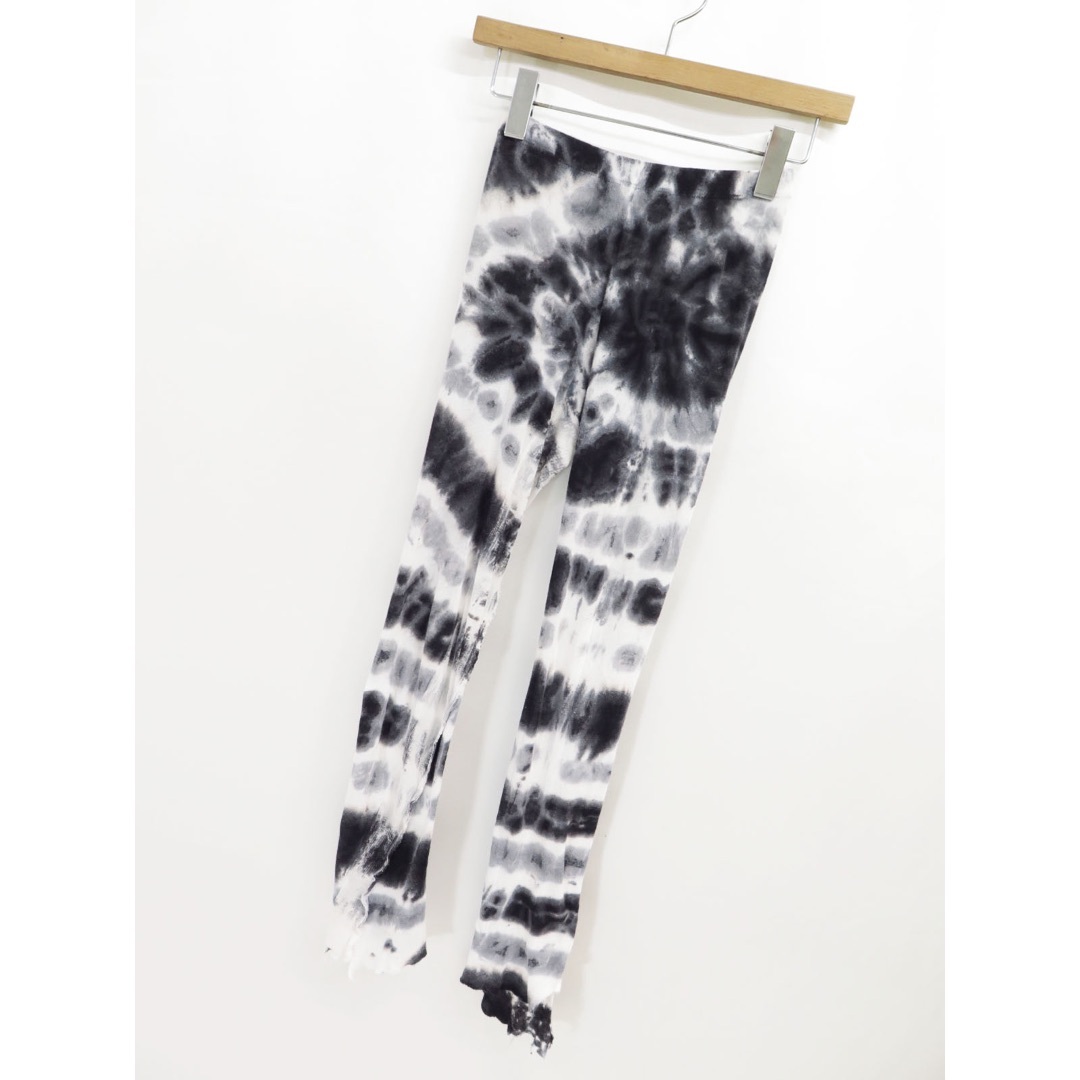 IF SIX WAS NINE(イフシックスワズナイン)のifsixwasnine FEATHERS TIE-DYED LEGGINGS レディースのパンツ(その他)の商品写真