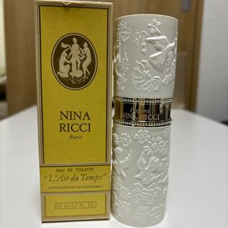 NINA RICCI - ニナリッチ レールデュタン オードトワレ 50ml