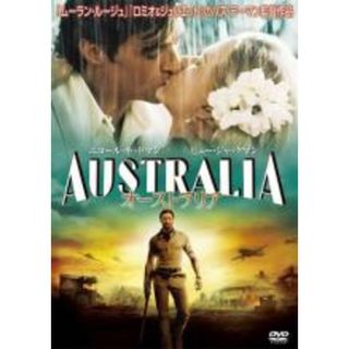 【中古】DVD▼オーストラリア レンタル落ち(外国映画)