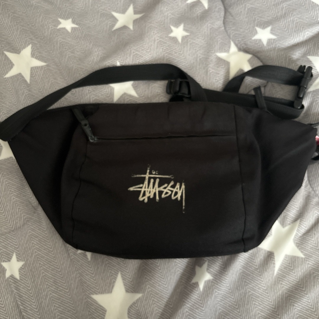 STUSSY(ステューシー)のstussyショルダーバック メンズのバッグ(ショルダーバッグ)の商品写真