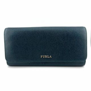 フルラ(Furla)のFURLA 　長財布　ダークグリーン(財布)