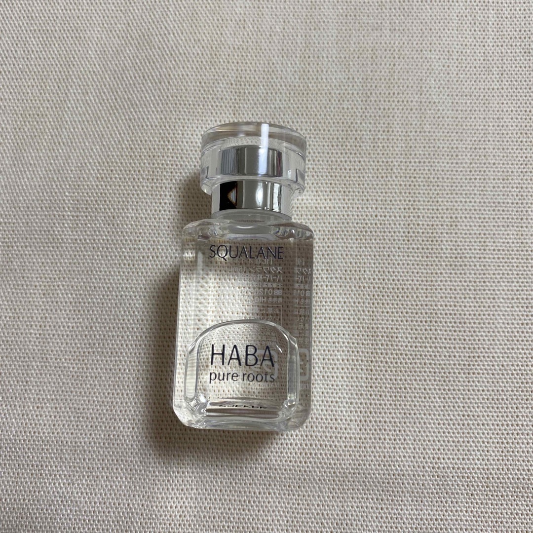 HABA(ハーバー)のHABA スクワラン　１５mL コスメ/美容のスキンケア/基礎化粧品(美容液)の商品写真