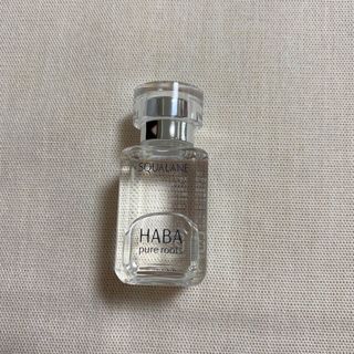 ハーバー(HABA)のHABA スクワラン　１５mL(美容液)