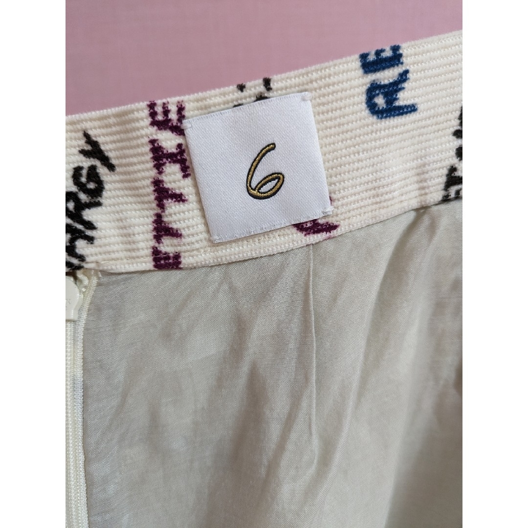 6 (ROKU)(ロク)の【UNITED ARROWS】6(ROKU)   スカート レディースのスカート(ひざ丈スカート)の商品写真
