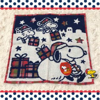 スヌーピー(SNOOPY)の【未使用品】SNOOPY スヌーピー ＊ ハンドタオル(タオル)