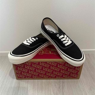 早い者勝ち🌺激レア 完売品 バンズ vans アナハイム 4本ライン スニーカー(スニーカー)