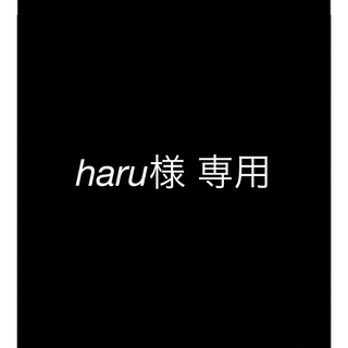 haru様専用(キャラクターグッズ)