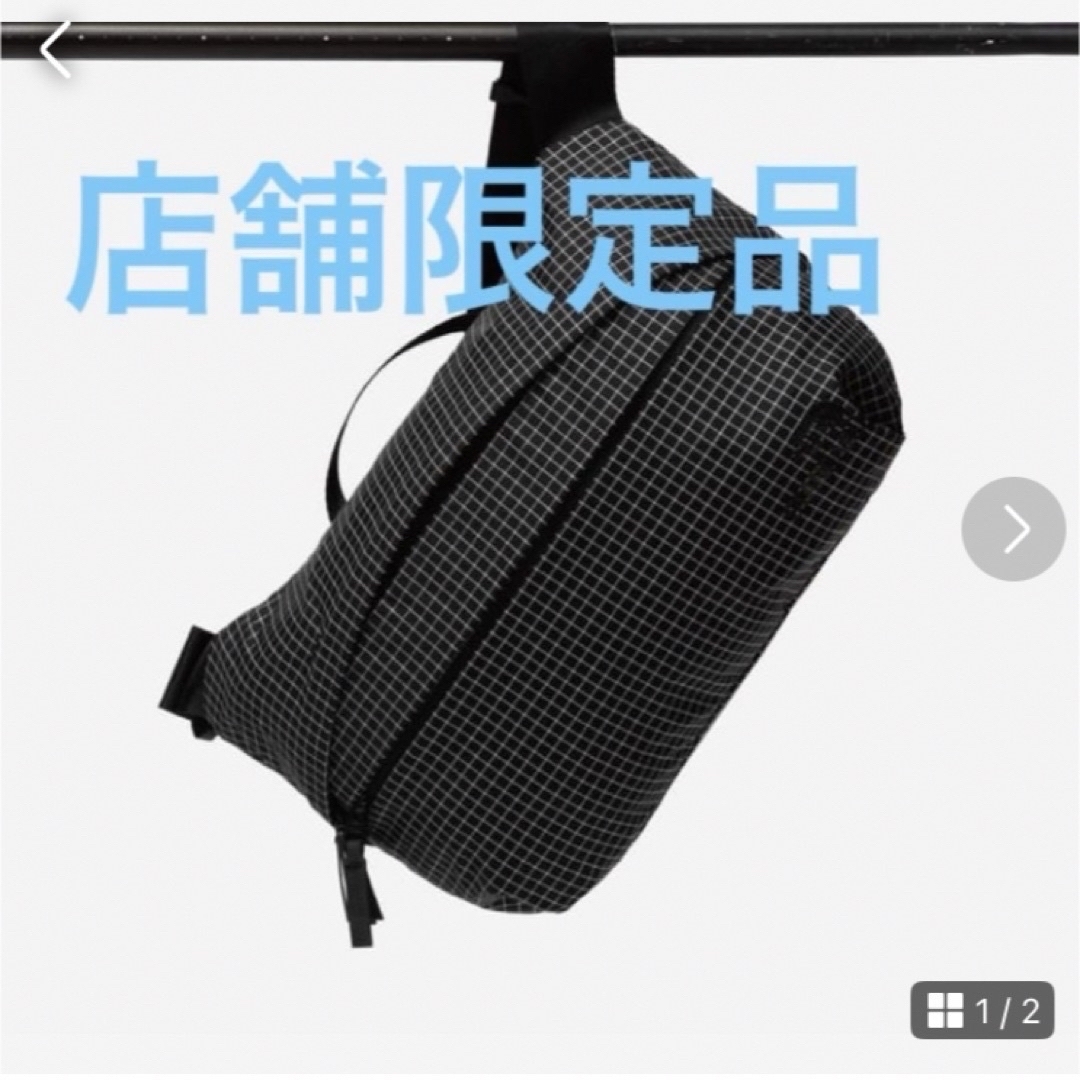 THE NORTH FACE(ザノースフェイス)のTHE NORTH FACE STANDARD 限定GLAM WAISTBAG メンズのバッグ(ショルダーバッグ)の商品写真