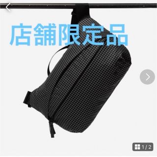 ザノースフェイス(THE NORTH FACE)のTHE NORTH FACE STANDARD 限定GLAM WAISTBAG(ショルダーバッグ)