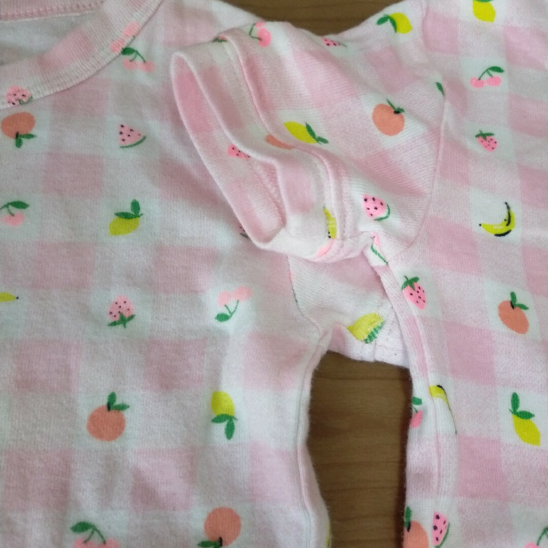 babyGAP(ベビーギャップ)のGAP　パジャマ　105　110 キッズ/ベビー/マタニティのキッズ服女の子用(90cm~)(パジャマ)の商品写真