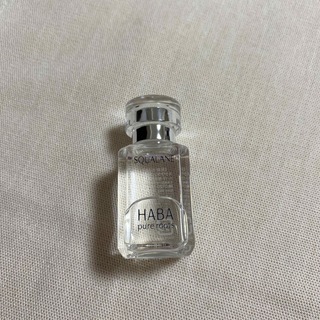 ハーバー(HABA)のHABAスクワランオイル　１５mL(美容液)