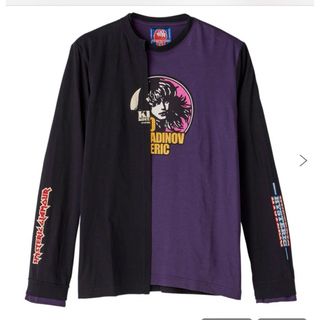 ヒステリックグラマー(HYSTERIC GLAMOUR)のヒステリックグラマー キコ・コスタディノフ コラボ ロンT(Tシャツ/カットソー(七分/長袖))